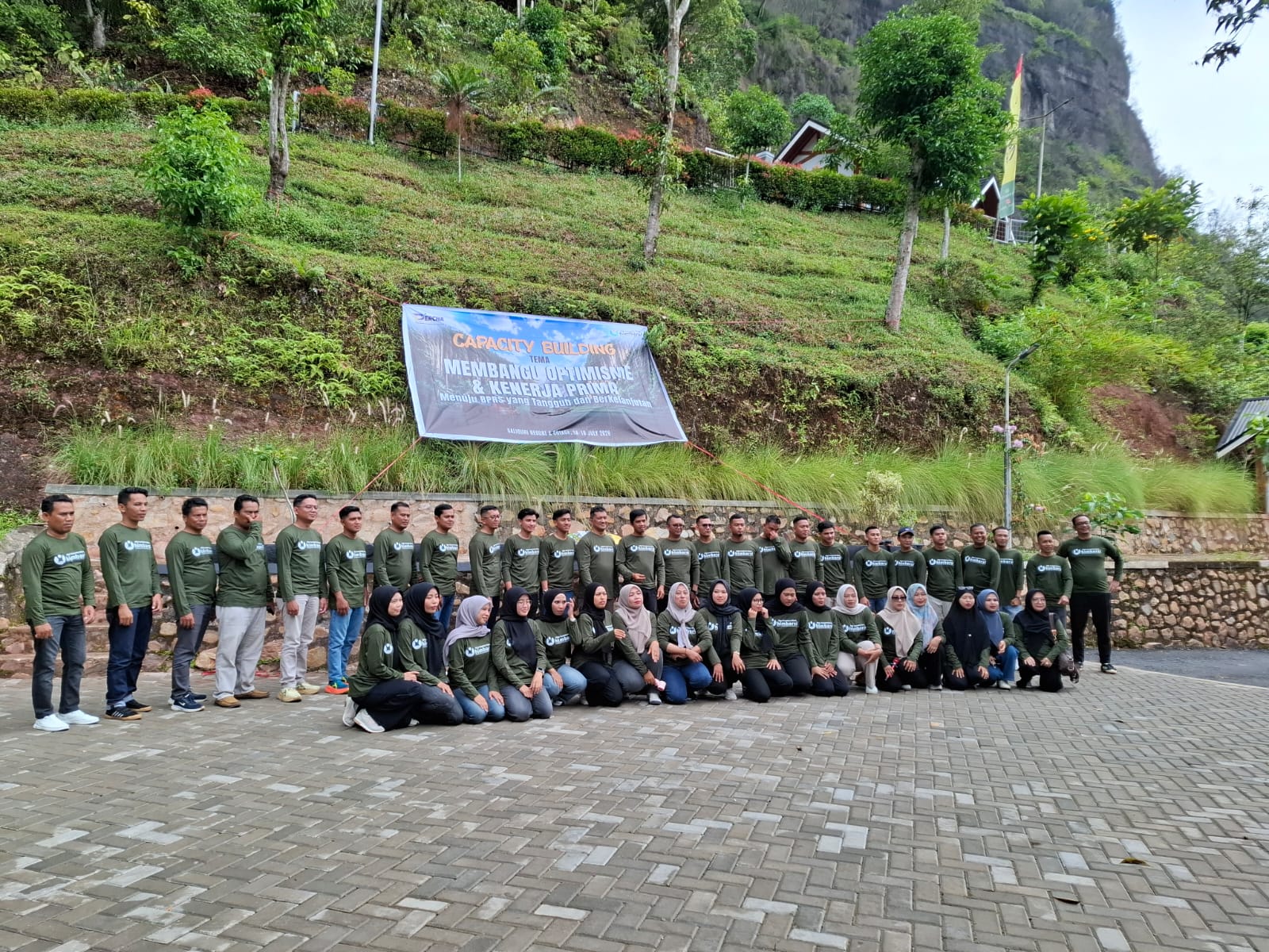 Himbarsi DPW Sumbar Gelar Capacity Building untuk Tingkatkan Daya Saing SDM BPRS